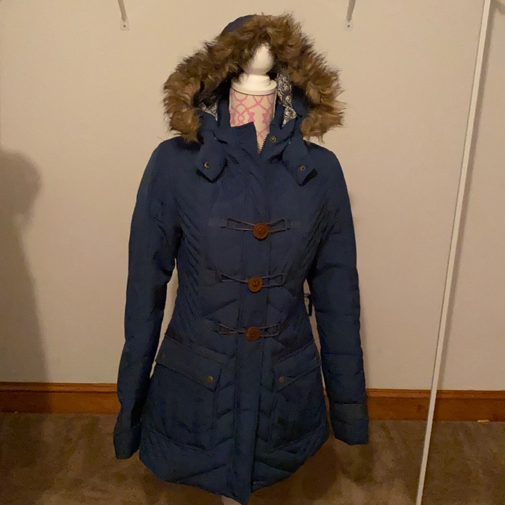 Free People winter jacket